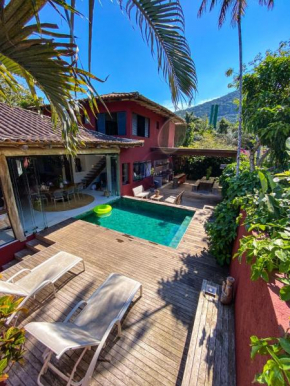 Casa Rustico Chique Praiana